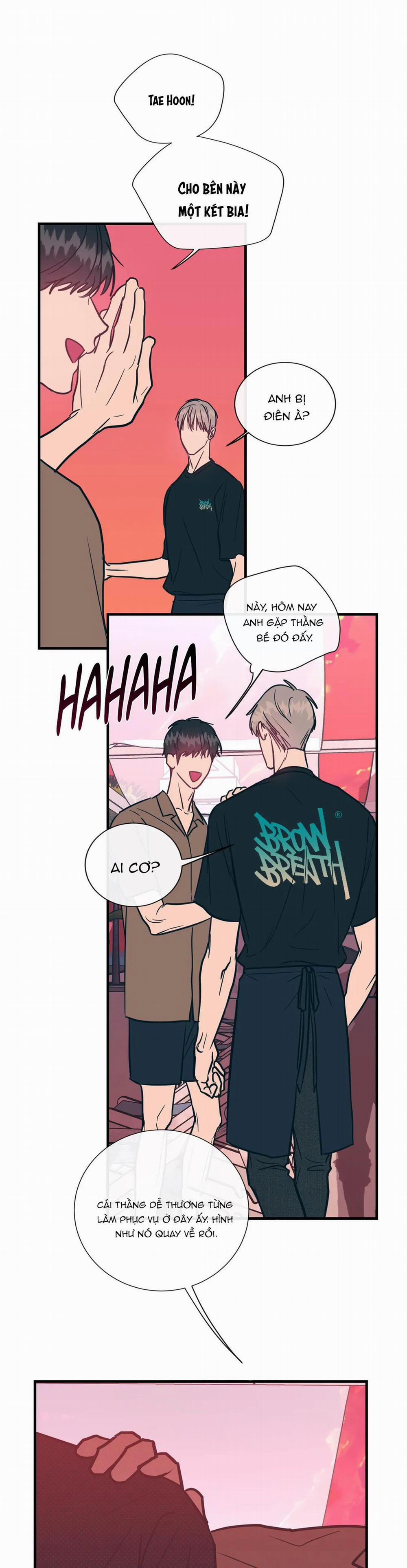 Tình Yêu Trong Căn Bếp Nhỏ 24 trang 13