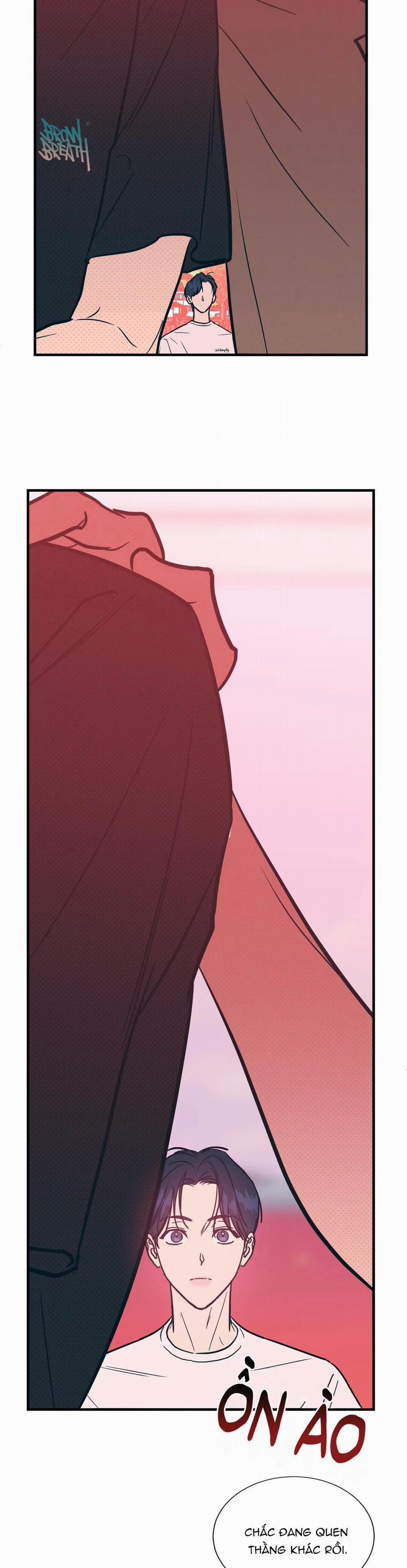 Tình Yêu Trong Căn Bếp Nhỏ 24 trang 14