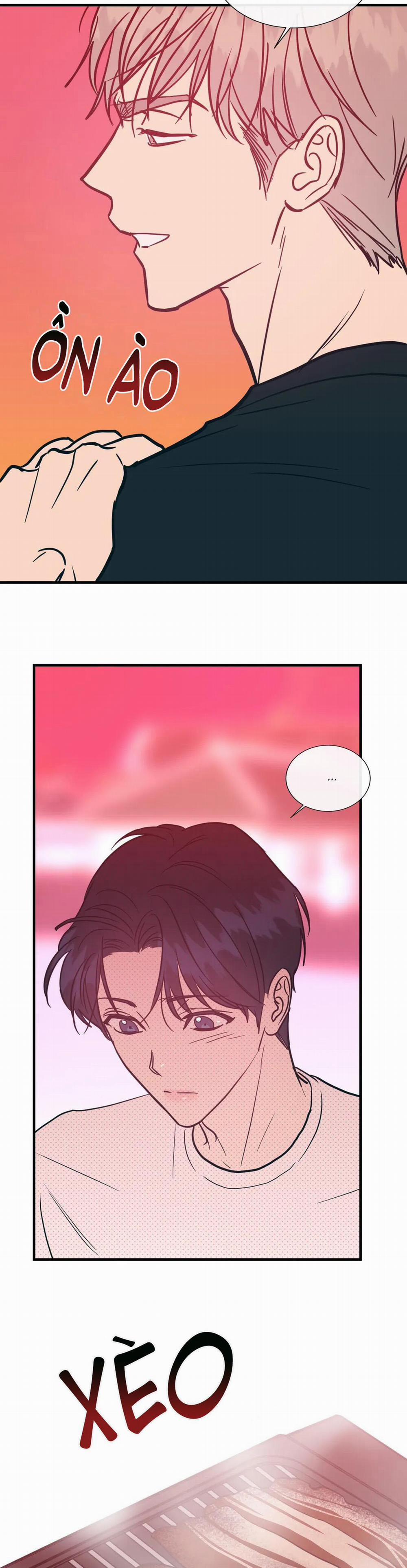 Tình Yêu Trong Căn Bếp Nhỏ 24 trang 15