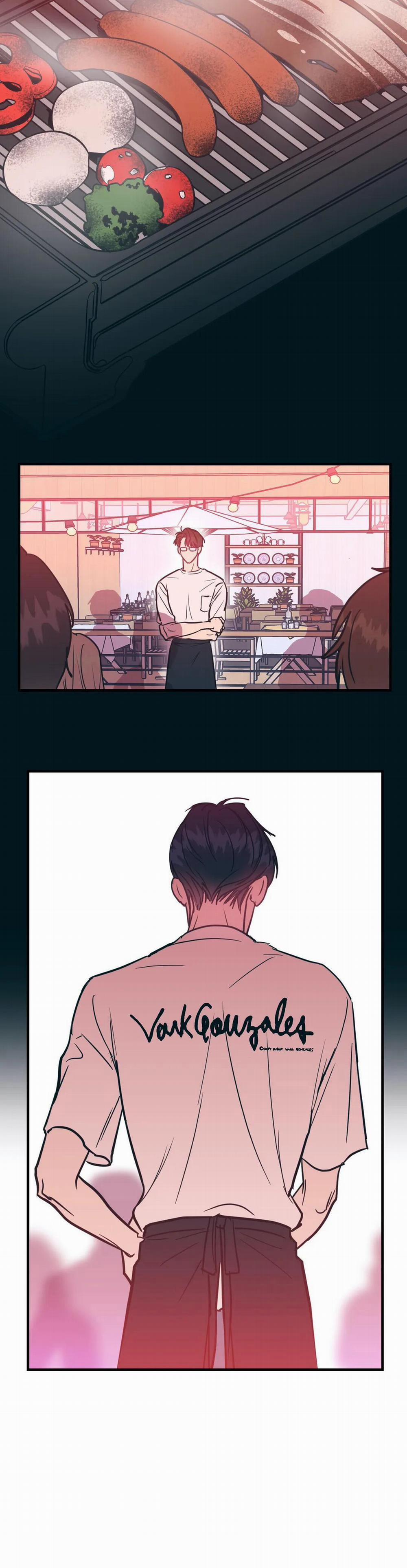 Tình Yêu Trong Căn Bếp Nhỏ 24 trang 16