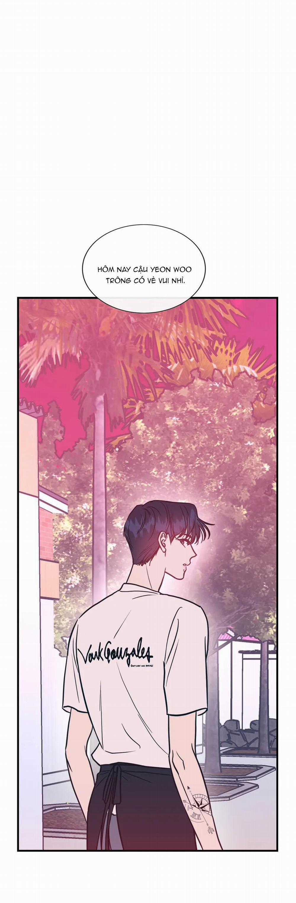 Tình Yêu Trong Căn Bếp Nhỏ 24 trang 17