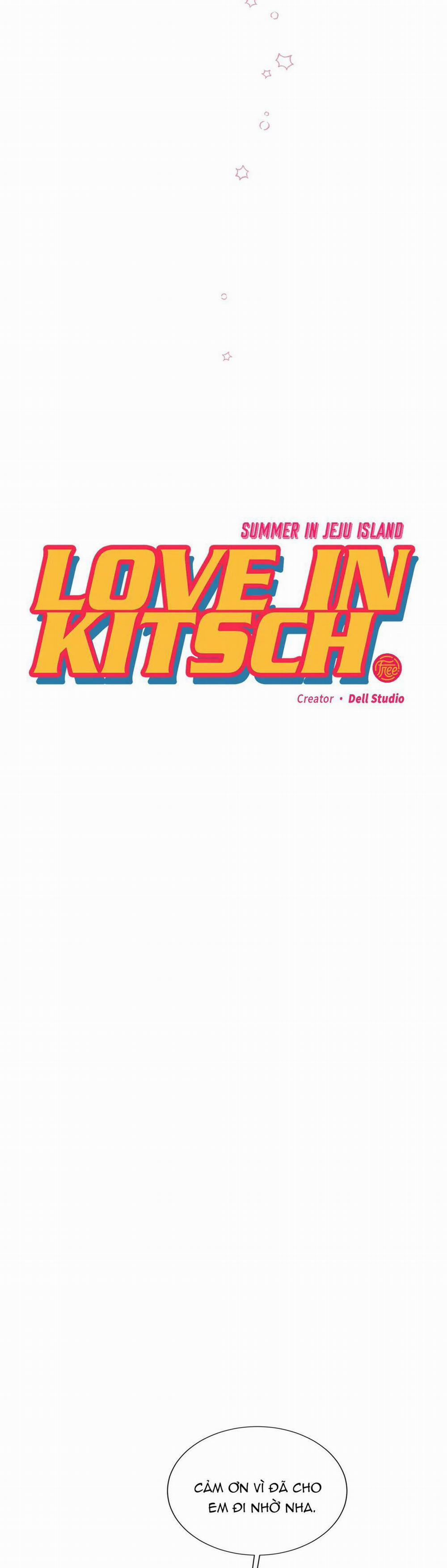 Tình Yêu Trong Căn Bếp Nhỏ 24 trang 2