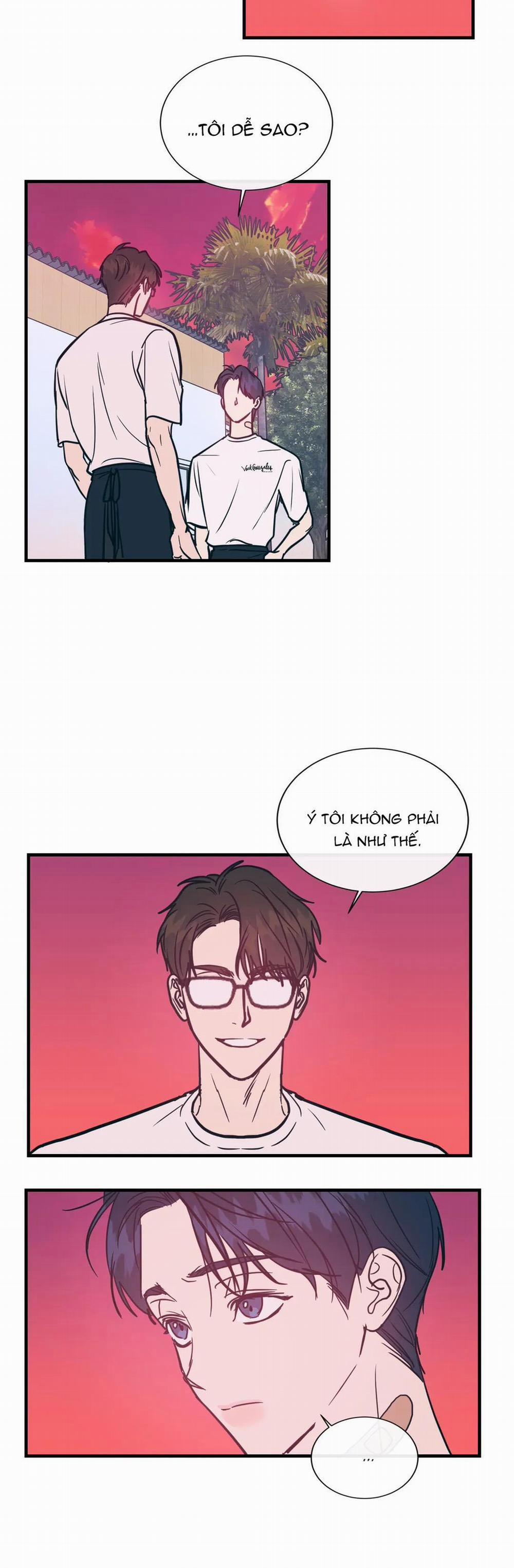 Tình Yêu Trong Căn Bếp Nhỏ 24 trang 20