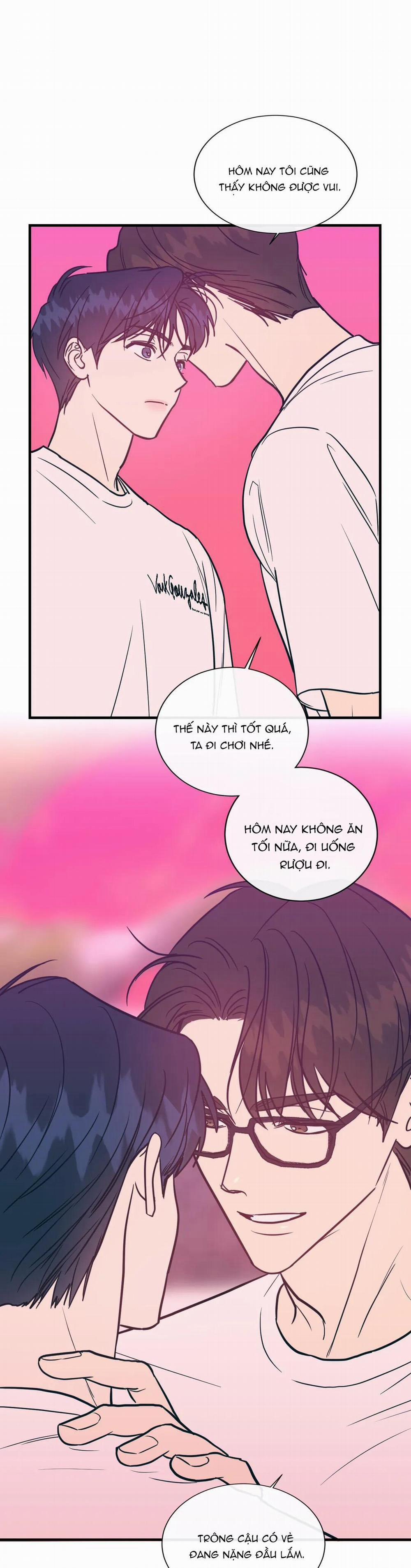 Tình Yêu Trong Căn Bếp Nhỏ 24 trang 21