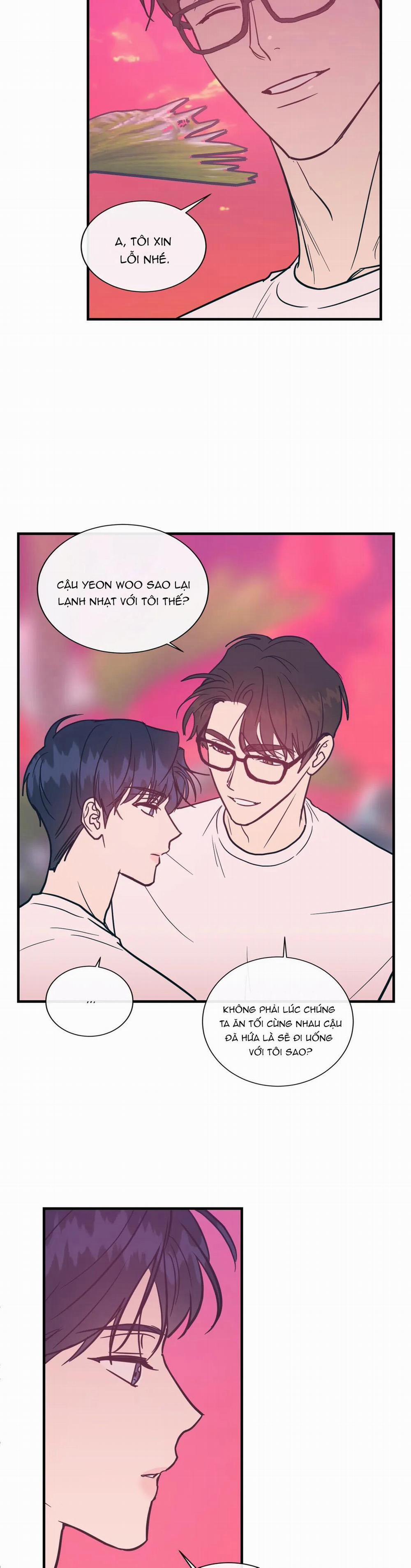 Tình Yêu Trong Căn Bếp Nhỏ 24 trang 23