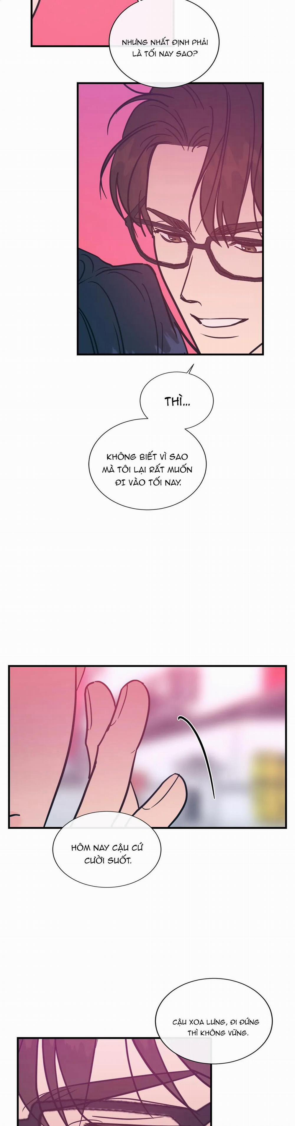 Tình Yêu Trong Căn Bếp Nhỏ 24 trang 24