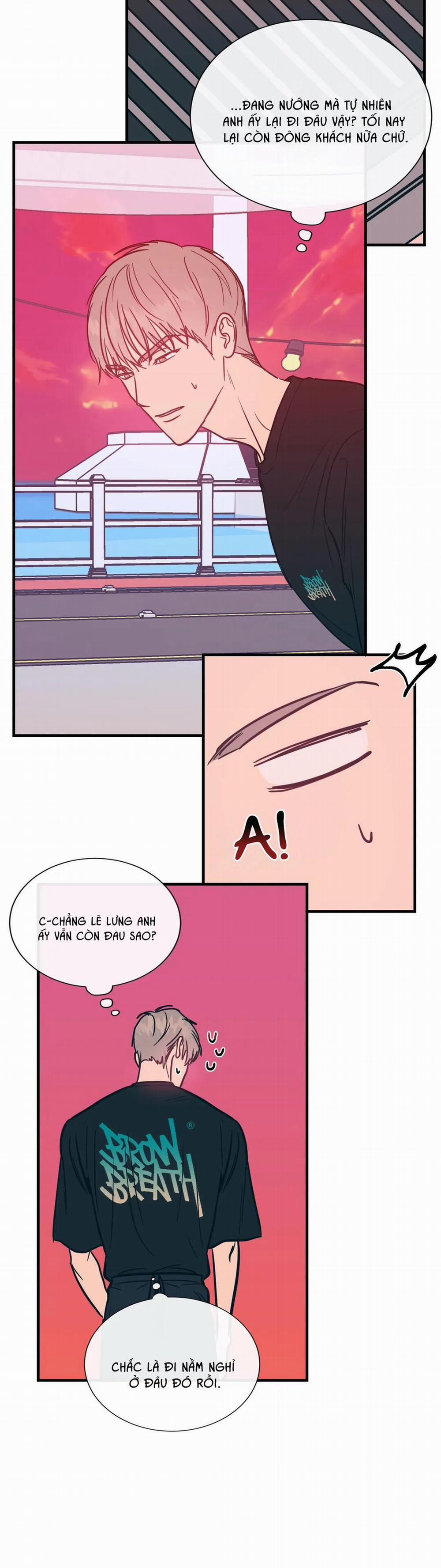 Tình Yêu Trong Căn Bếp Nhỏ 24 trang 27