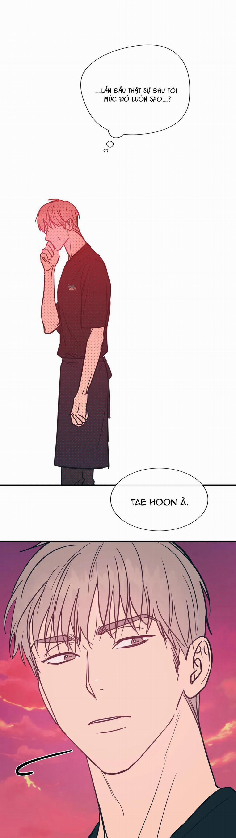 Tình Yêu Trong Căn Bếp Nhỏ 24 trang 28