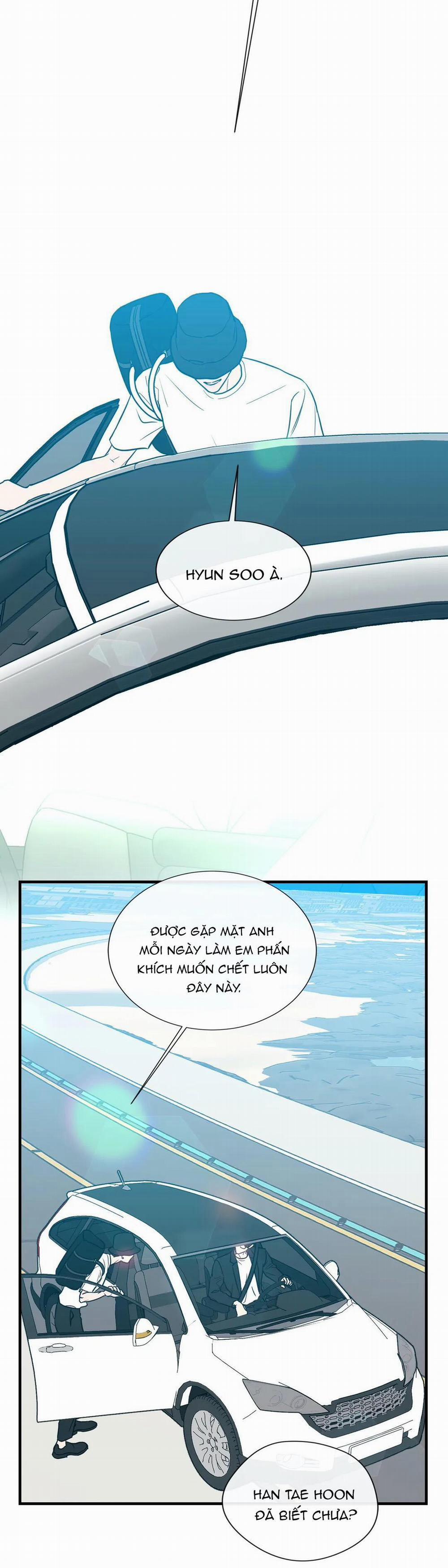 Tình Yêu Trong Căn Bếp Nhỏ 24 trang 3