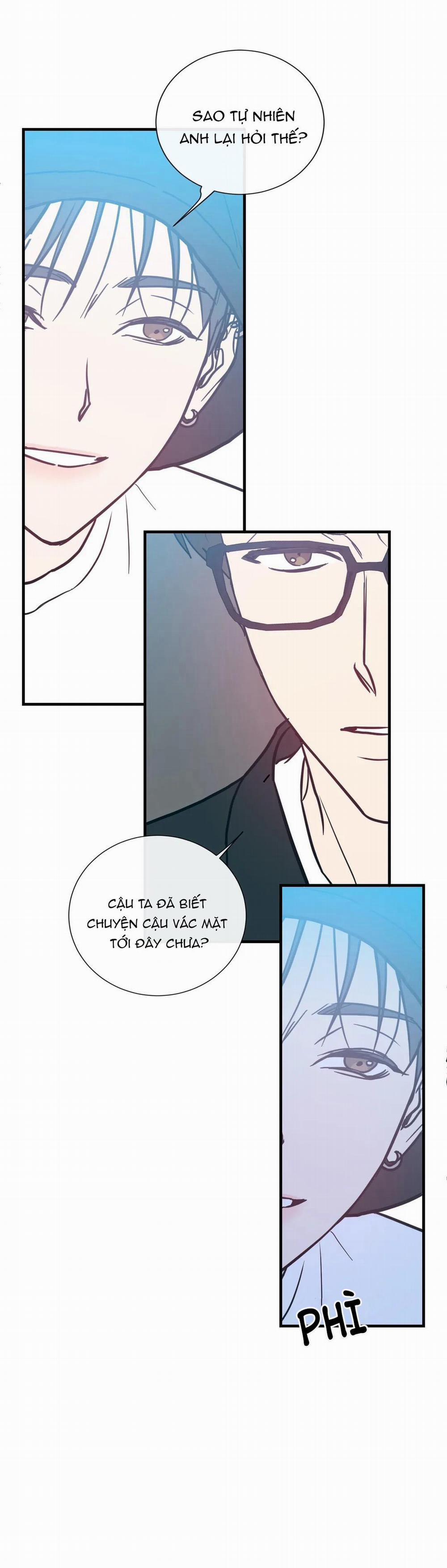 Tình Yêu Trong Căn Bếp Nhỏ 24 trang 4