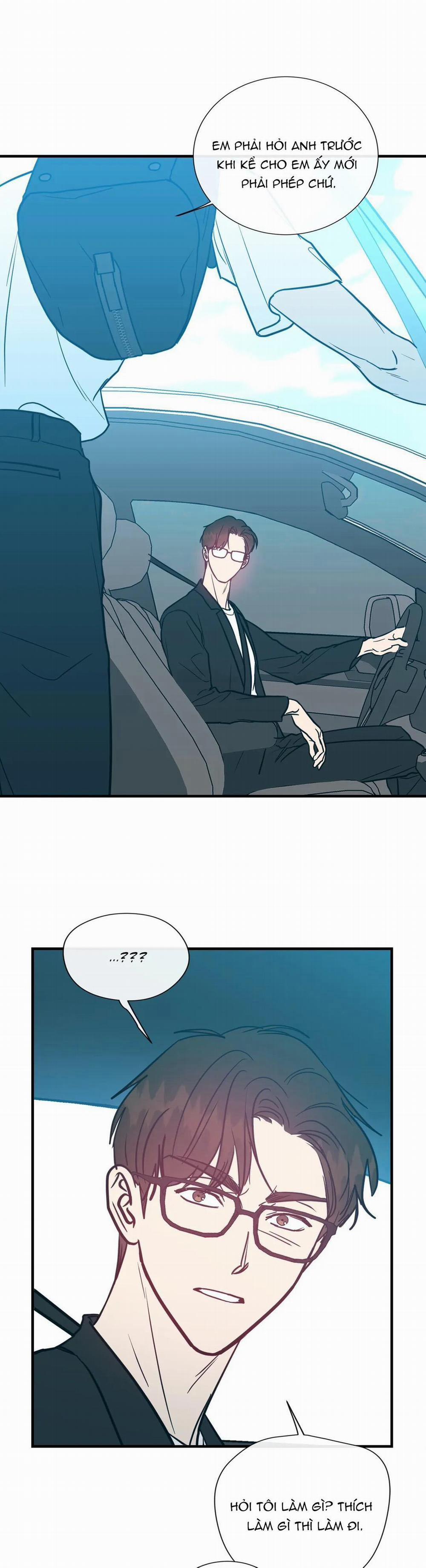 Tình Yêu Trong Căn Bếp Nhỏ 24 trang 5