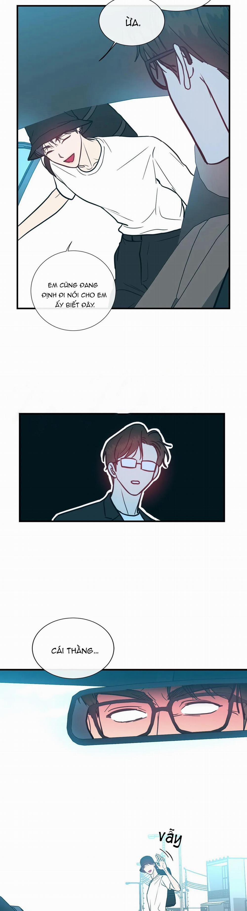 Tình Yêu Trong Căn Bếp Nhỏ 24 trang 6