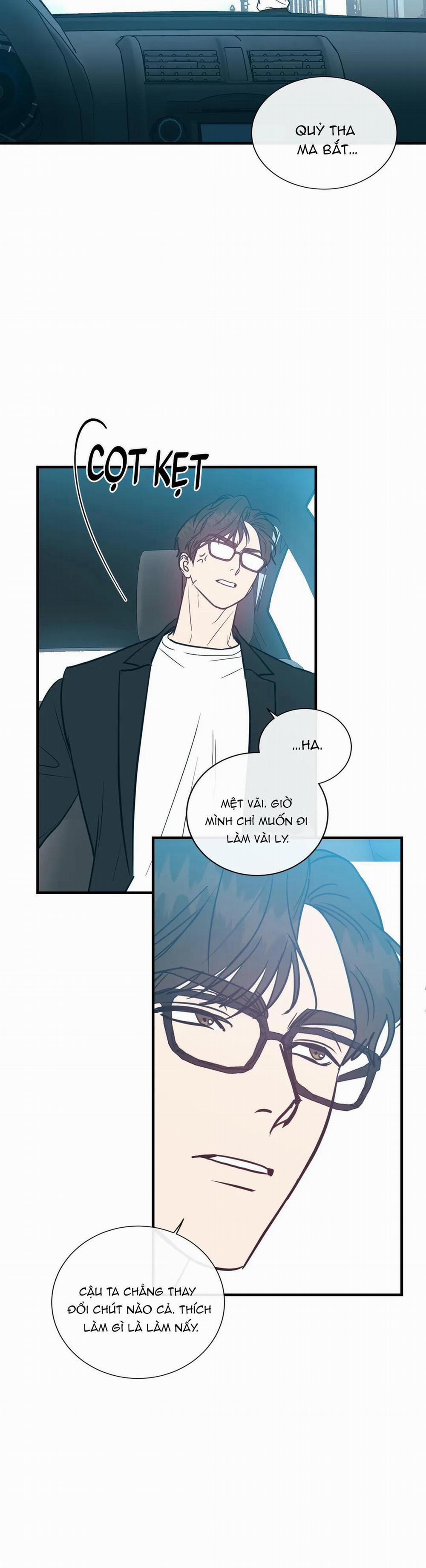 Tình Yêu Trong Căn Bếp Nhỏ 24 trang 7