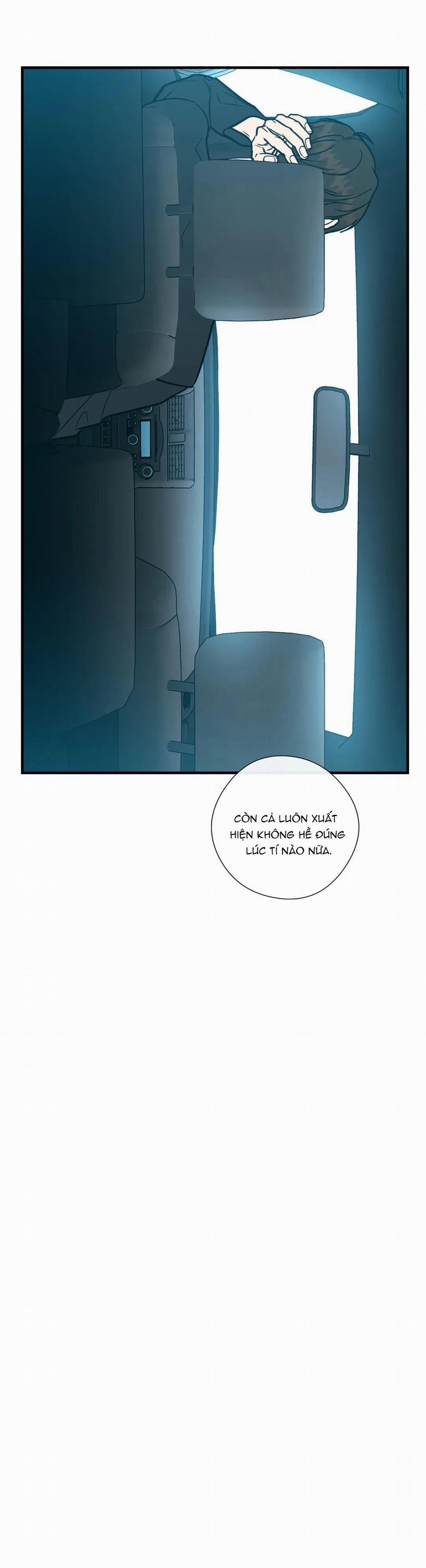 Tình Yêu Trong Căn Bếp Nhỏ 24 trang 8