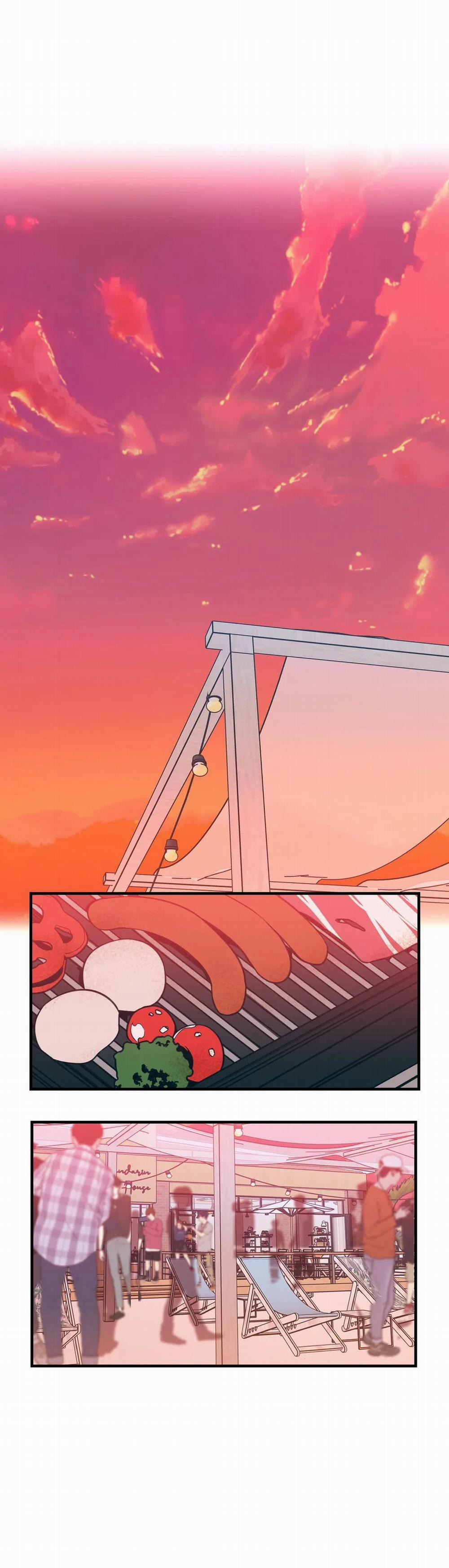 Tình Yêu Trong Căn Bếp Nhỏ 24 trang 9