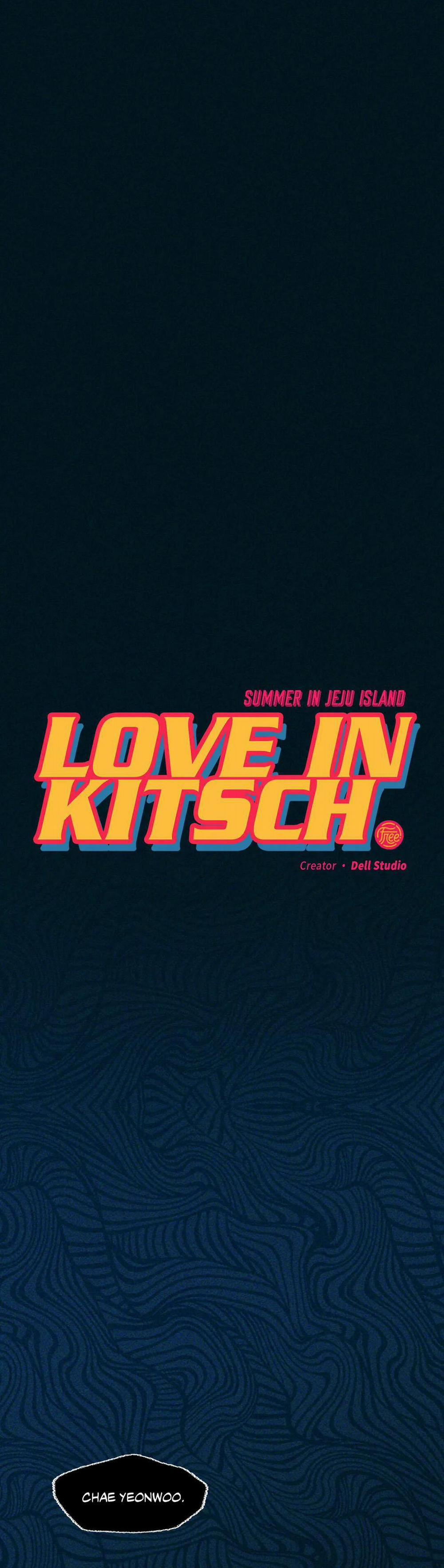 Tình Yêu Trong Căn Bếp Nhỏ 25 trang 0