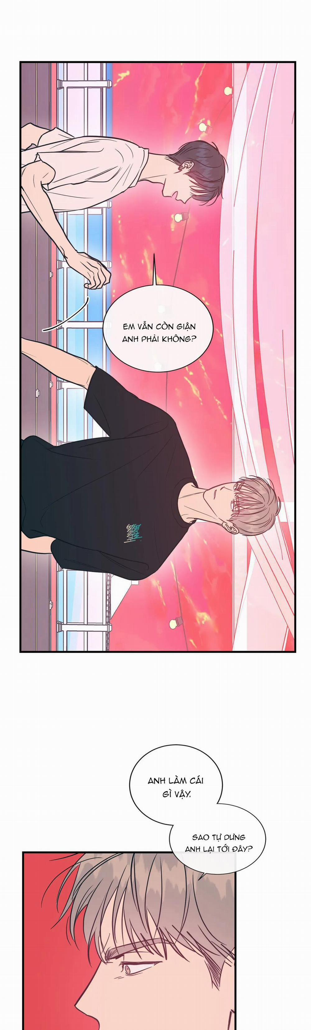 Tình Yêu Trong Căn Bếp Nhỏ 25 trang 10