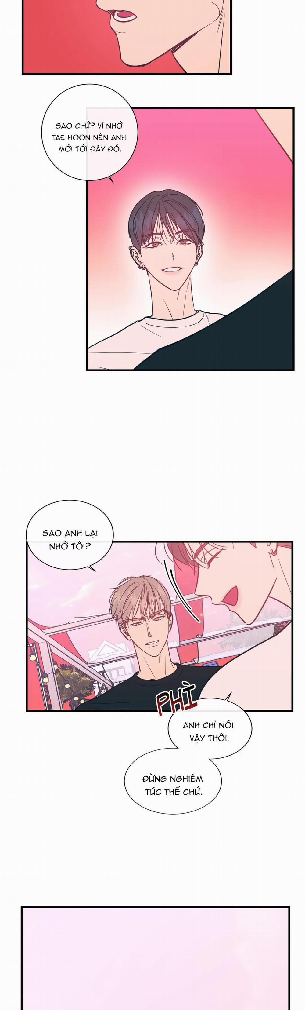 Tình Yêu Trong Căn Bếp Nhỏ 25 trang 11