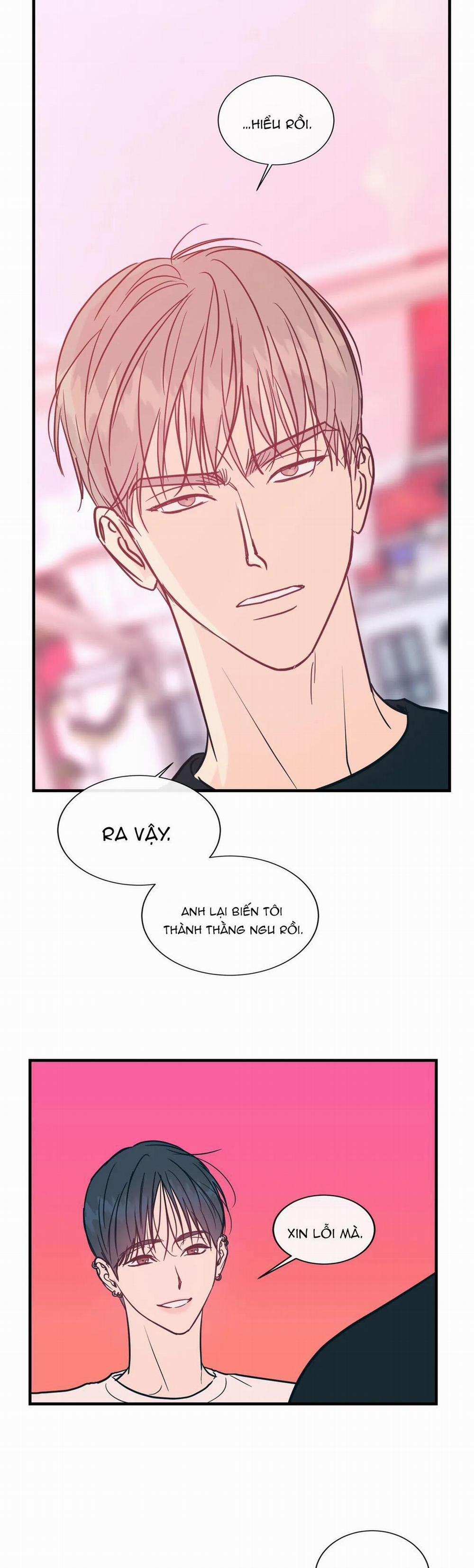 Tình Yêu Trong Căn Bếp Nhỏ 25 trang 12