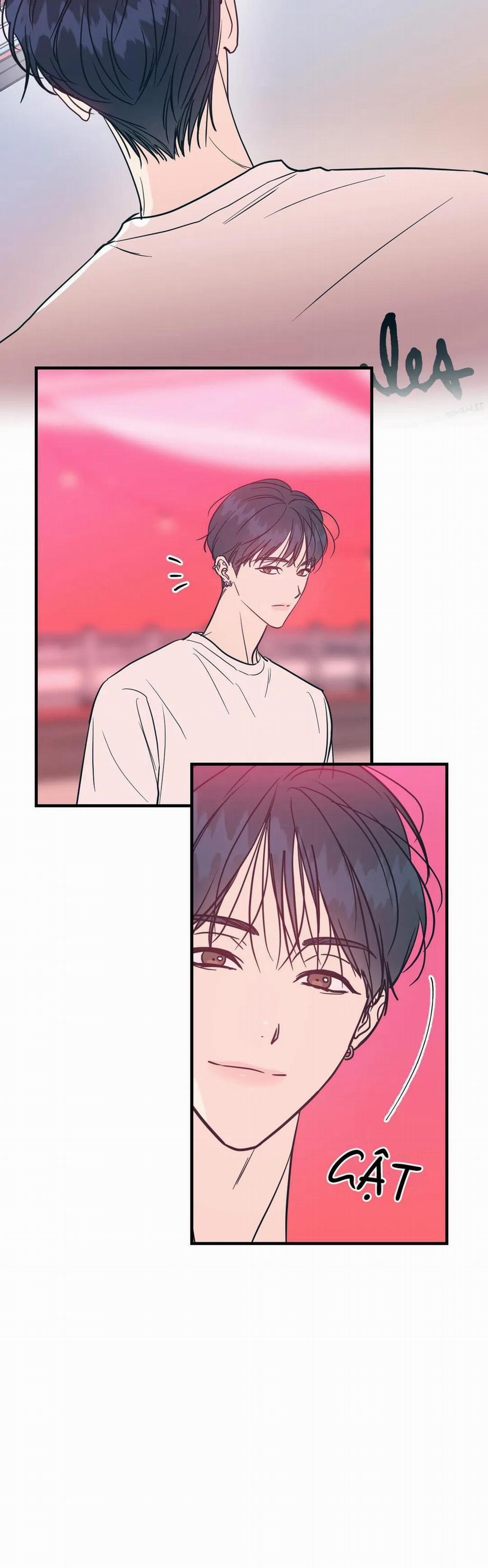 Tình Yêu Trong Căn Bếp Nhỏ 25 trang 15