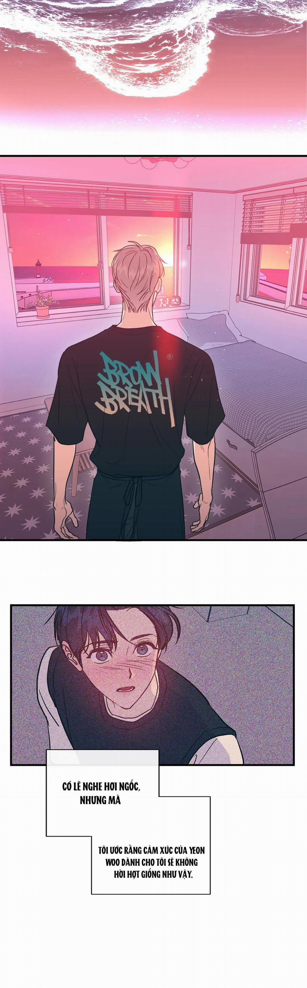 Tình Yêu Trong Căn Bếp Nhỏ 25 trang 17