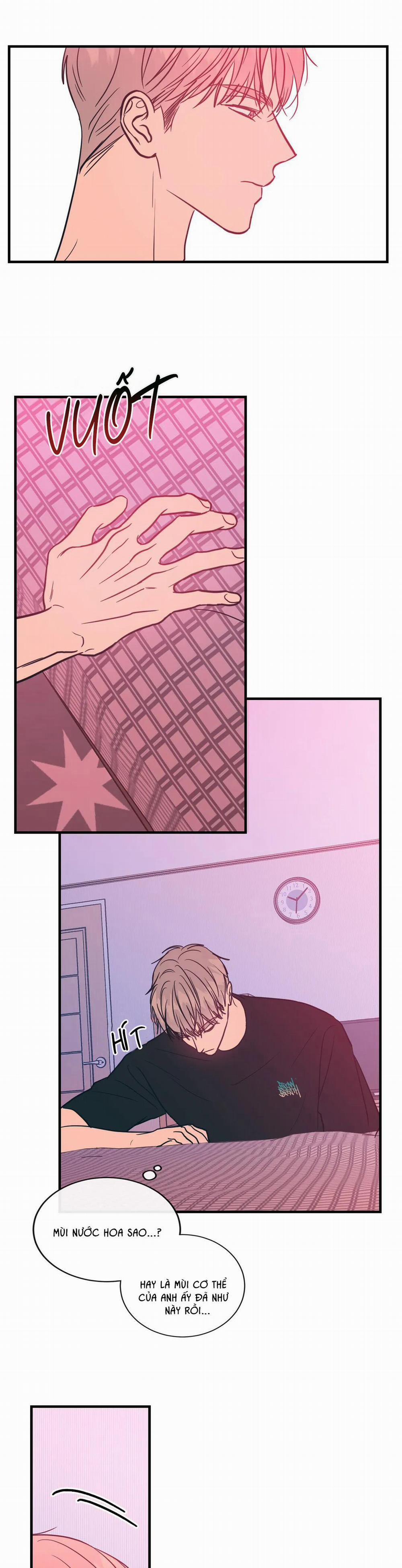 Tình Yêu Trong Căn Bếp Nhỏ 25 trang 18