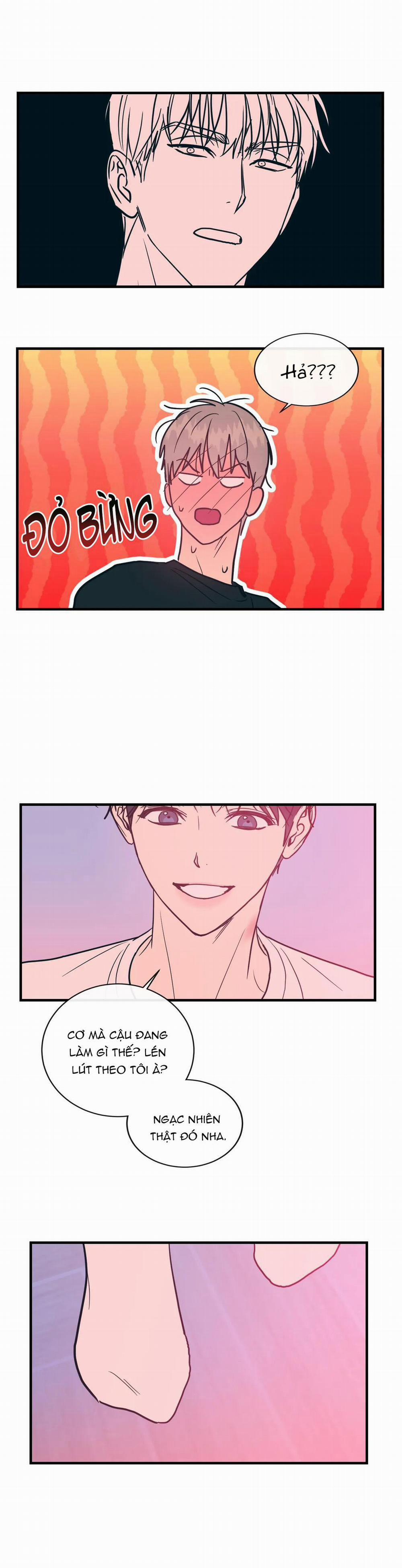 Tình Yêu Trong Căn Bếp Nhỏ 25 trang 21