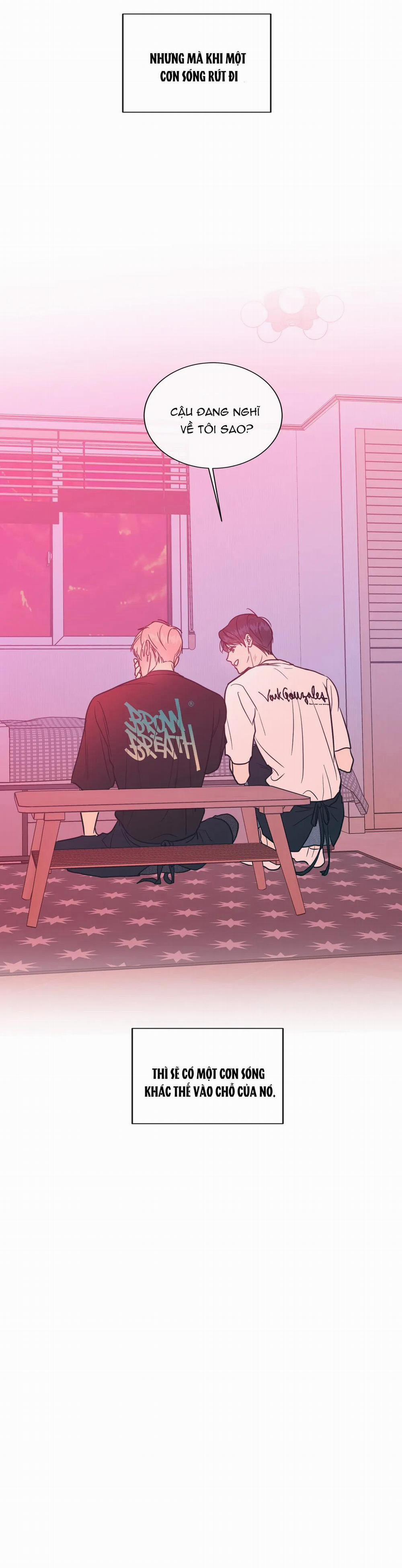 Tình Yêu Trong Căn Bếp Nhỏ 25 trang 22