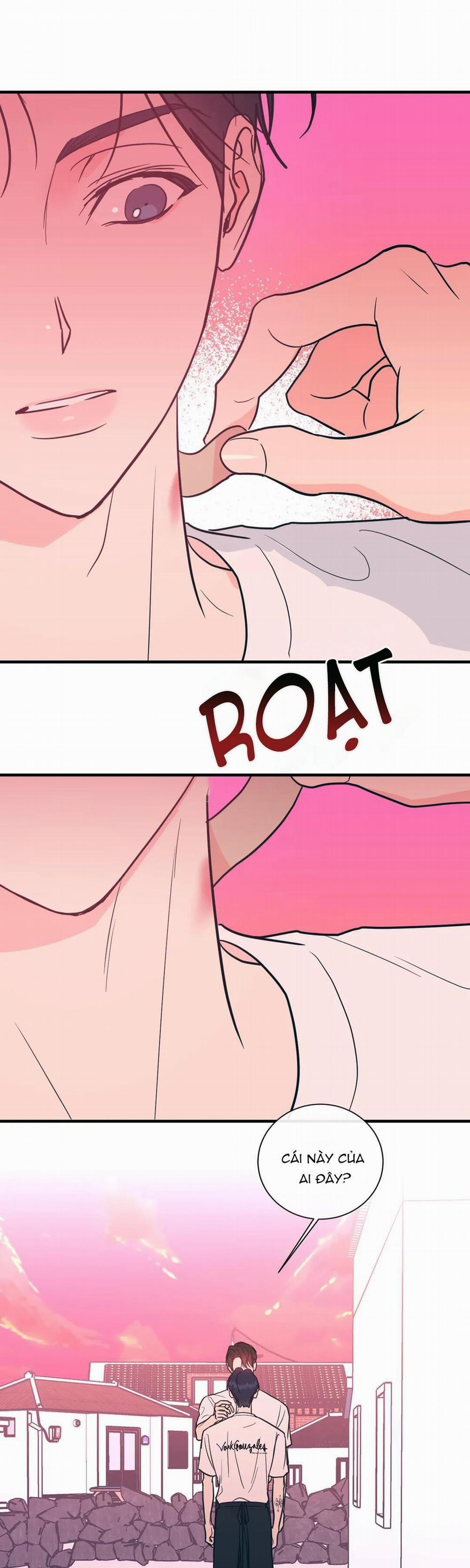 Tình Yêu Trong Căn Bếp Nhỏ 25 trang 4