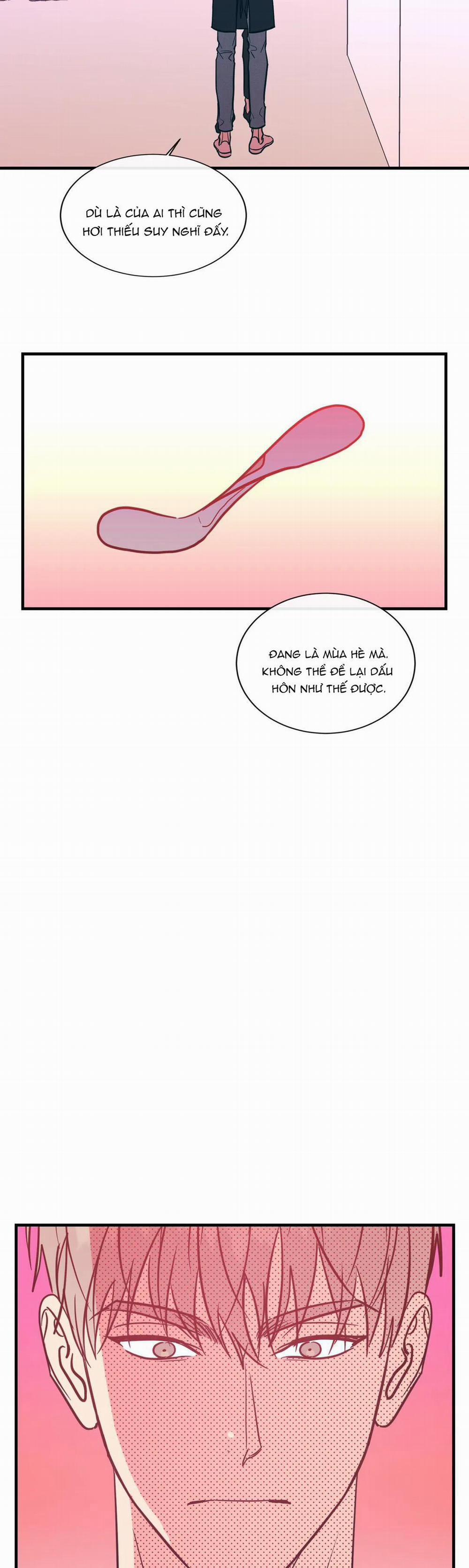 Tình Yêu Trong Căn Bếp Nhỏ 25 trang 5