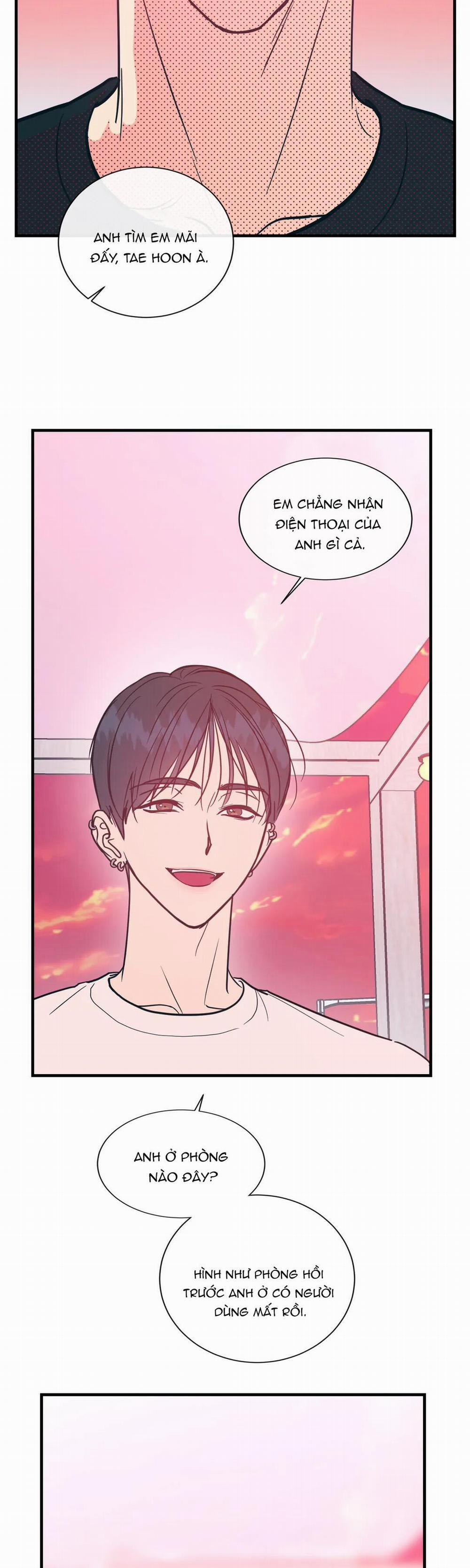 Tình Yêu Trong Căn Bếp Nhỏ 25 trang 6