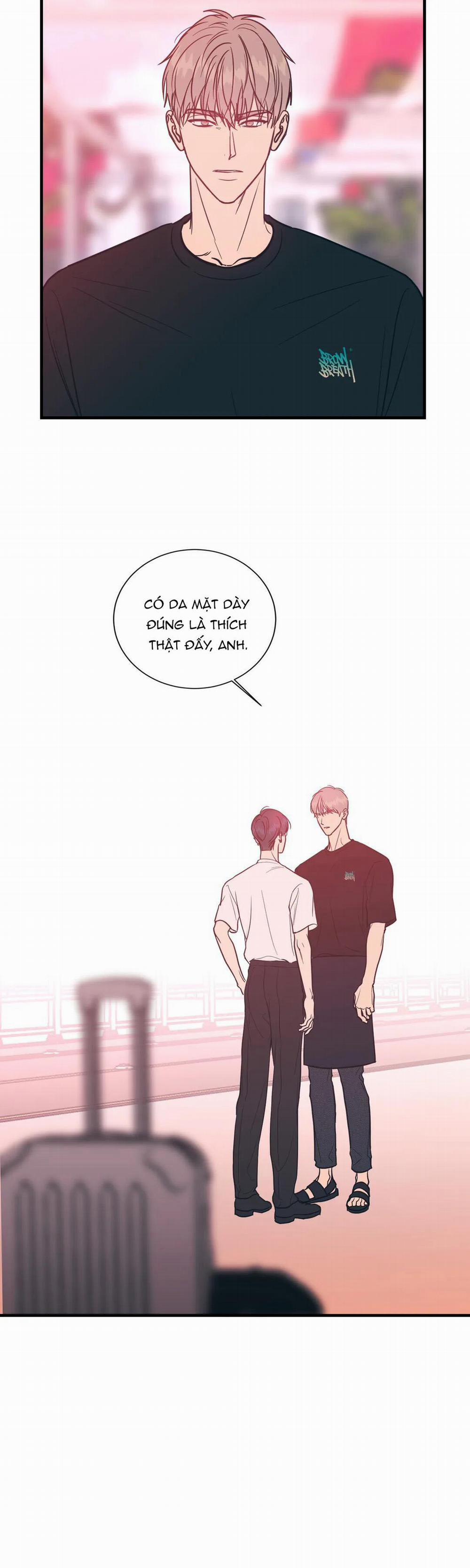 Tình Yêu Trong Căn Bếp Nhỏ 25 trang 7