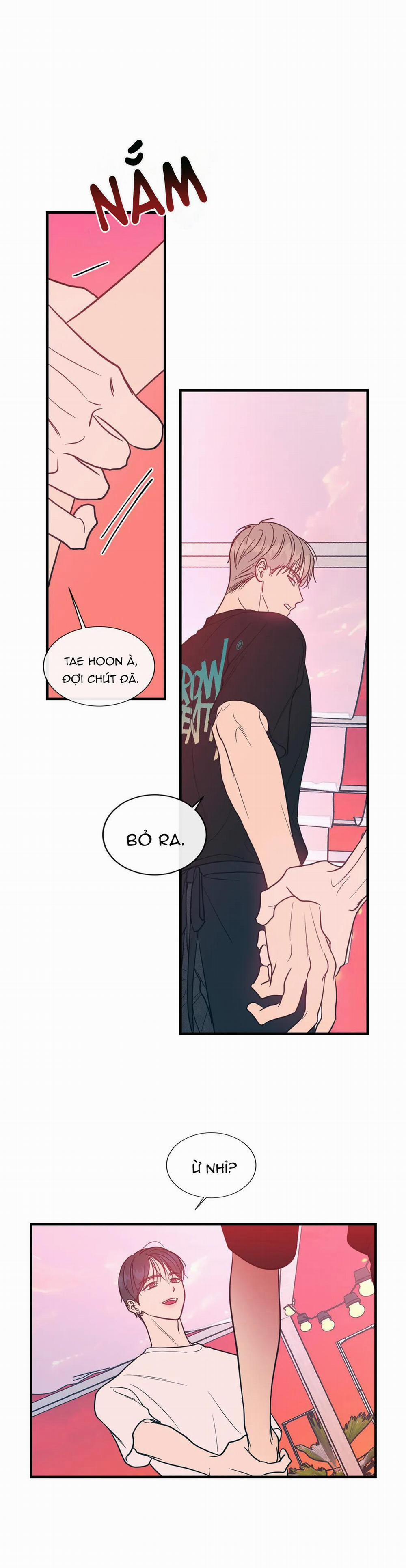 Tình Yêu Trong Căn Bếp Nhỏ 25 trang 9