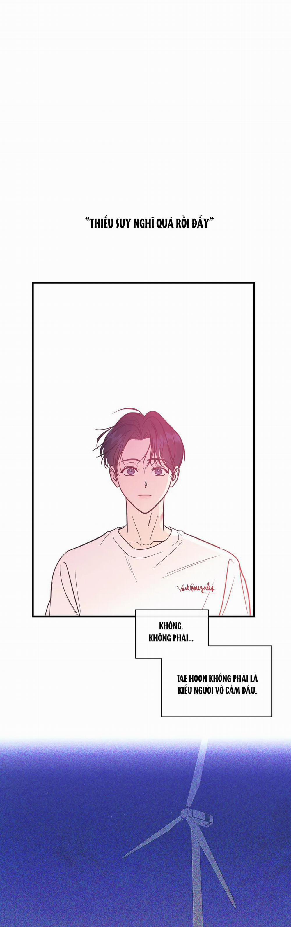 Tình Yêu Trong Căn Bếp Nhỏ 26 trang 0