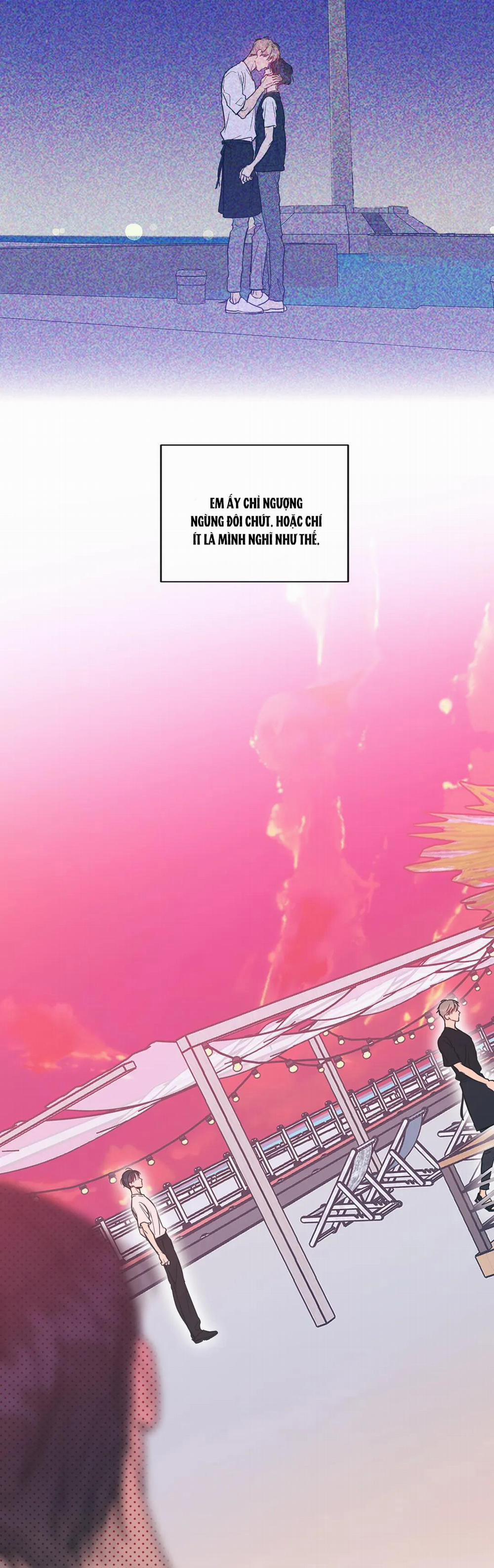 Tình Yêu Trong Căn Bếp Nhỏ 26 trang 1