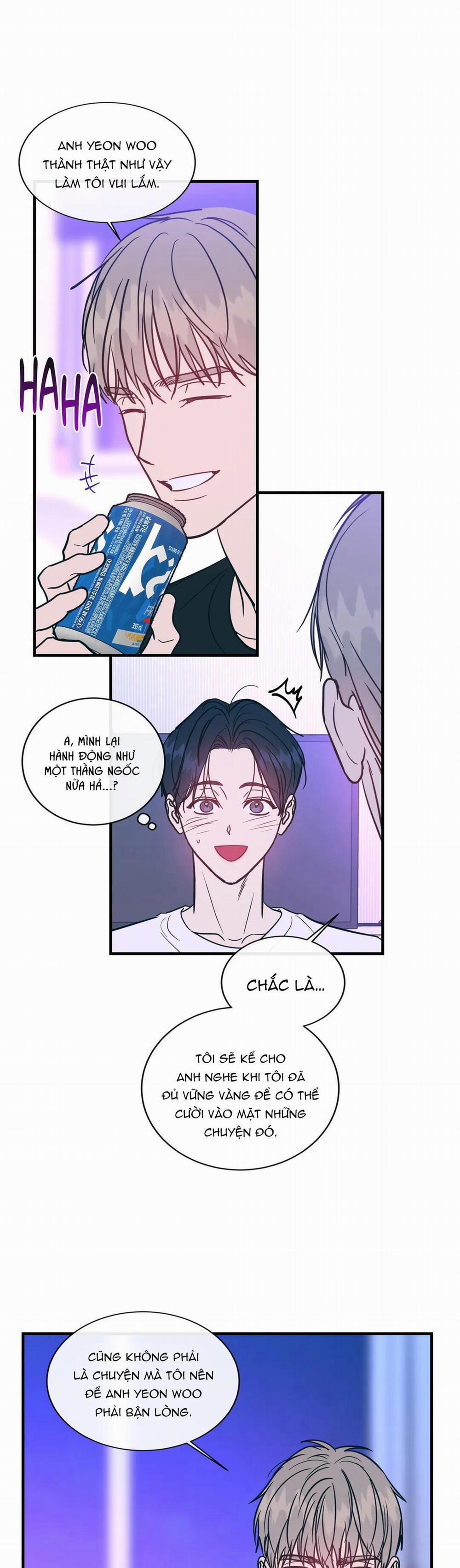 Tình Yêu Trong Căn Bếp Nhỏ 26 trang 13