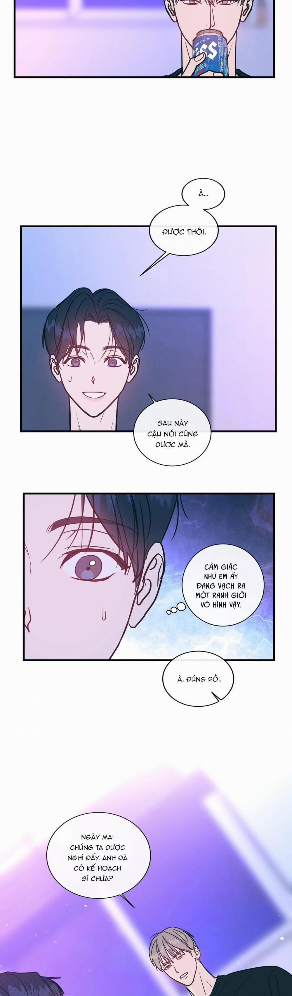 Tình Yêu Trong Căn Bếp Nhỏ 26 trang 14