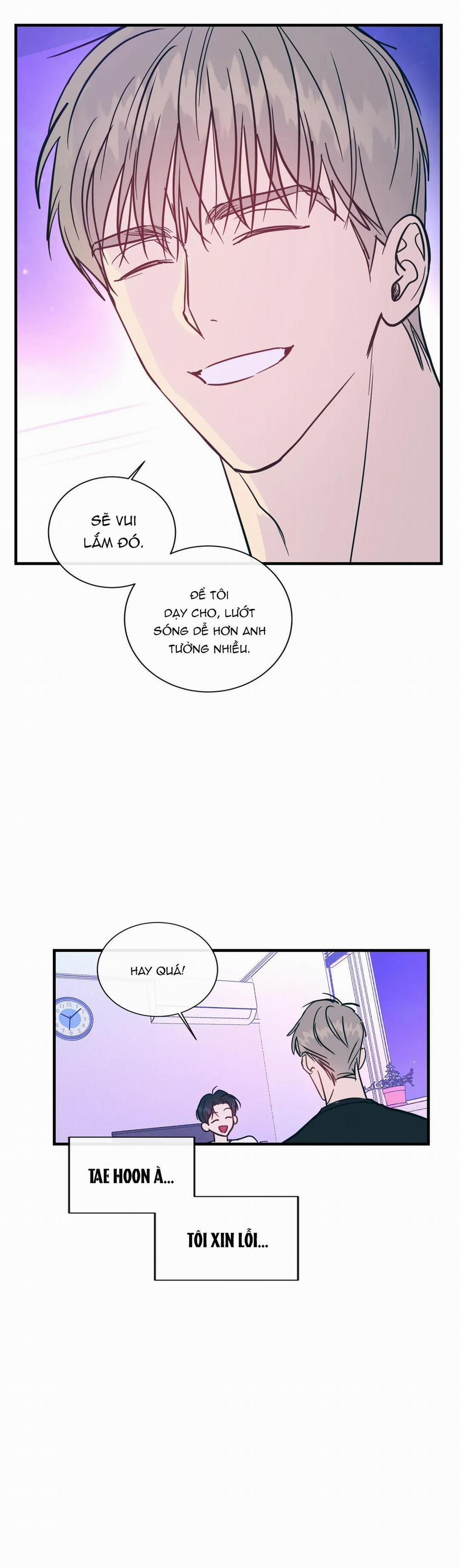 Tình Yêu Trong Căn Bếp Nhỏ 26 trang 16