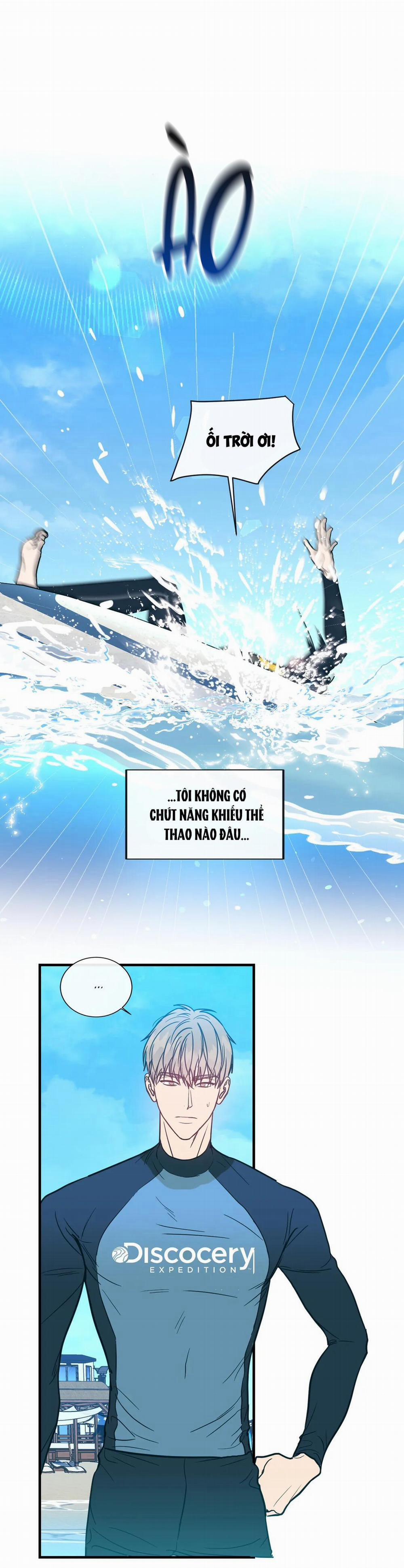 Tình Yêu Trong Căn Bếp Nhỏ 26 trang 17