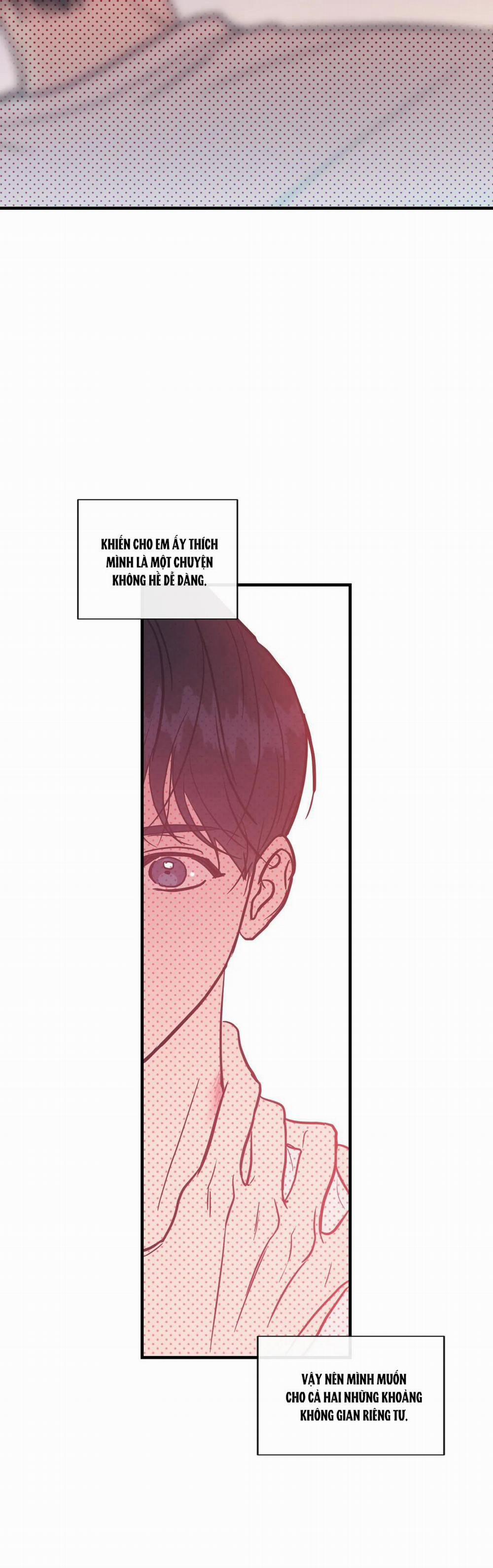 Tình Yêu Trong Căn Bếp Nhỏ 26 trang 2