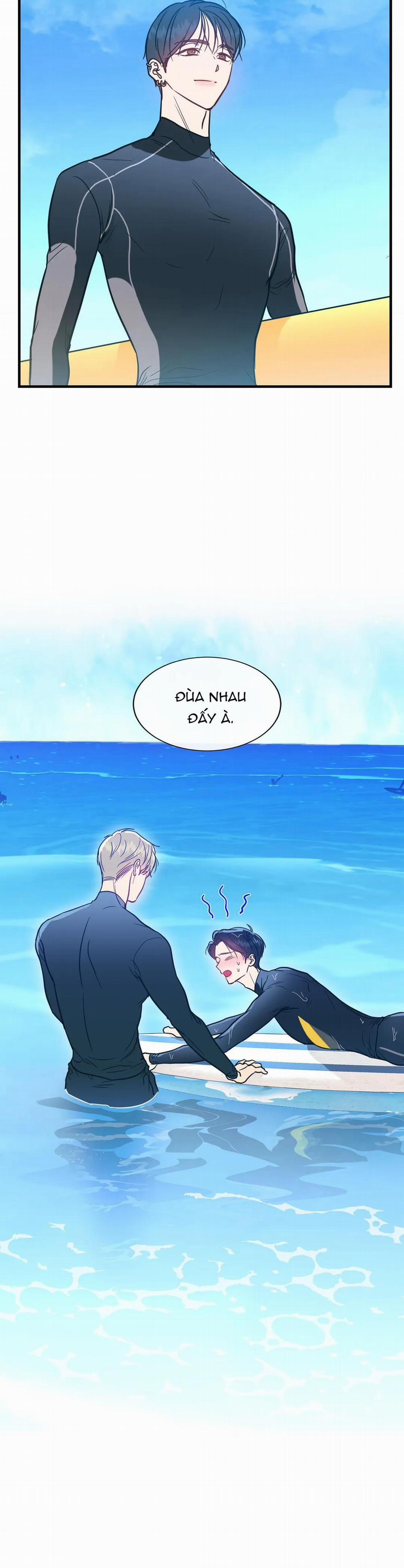 Tình Yêu Trong Căn Bếp Nhỏ 26 trang 20