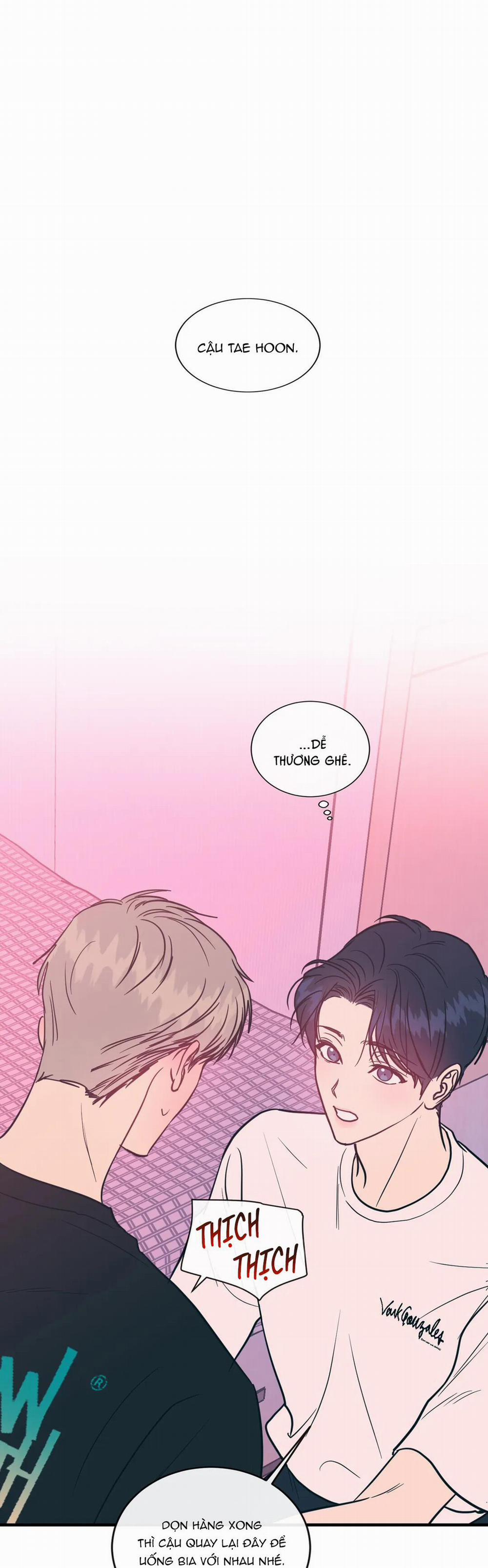 Tình Yêu Trong Căn Bếp Nhỏ 26 trang 4