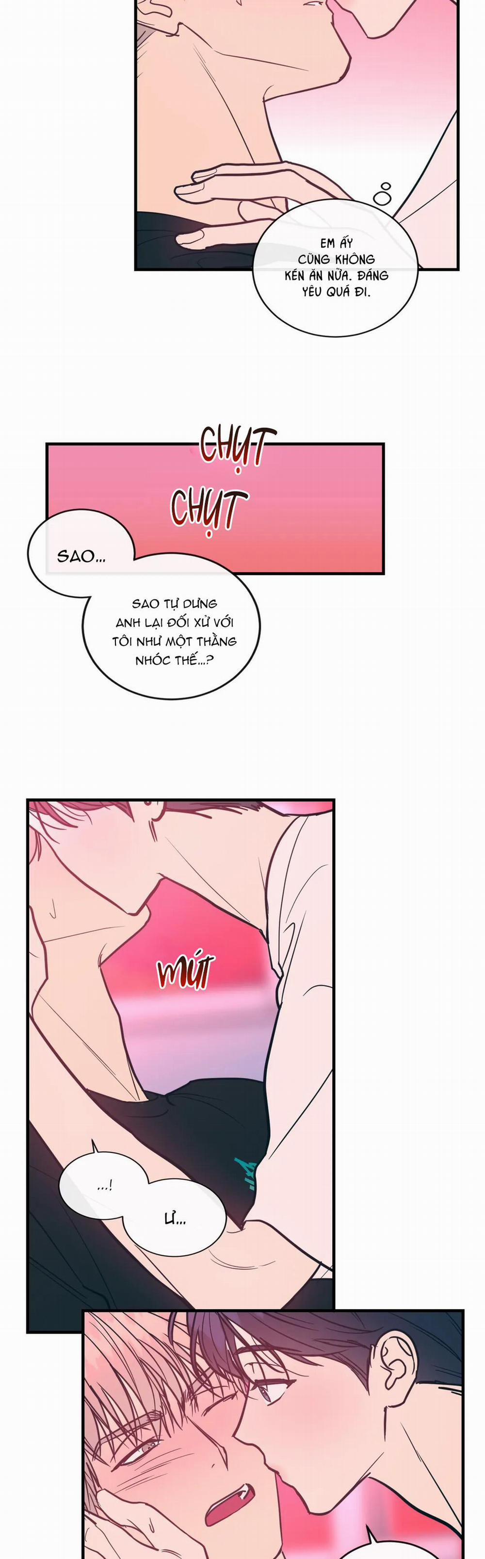 Tình Yêu Trong Căn Bếp Nhỏ 26 trang 6