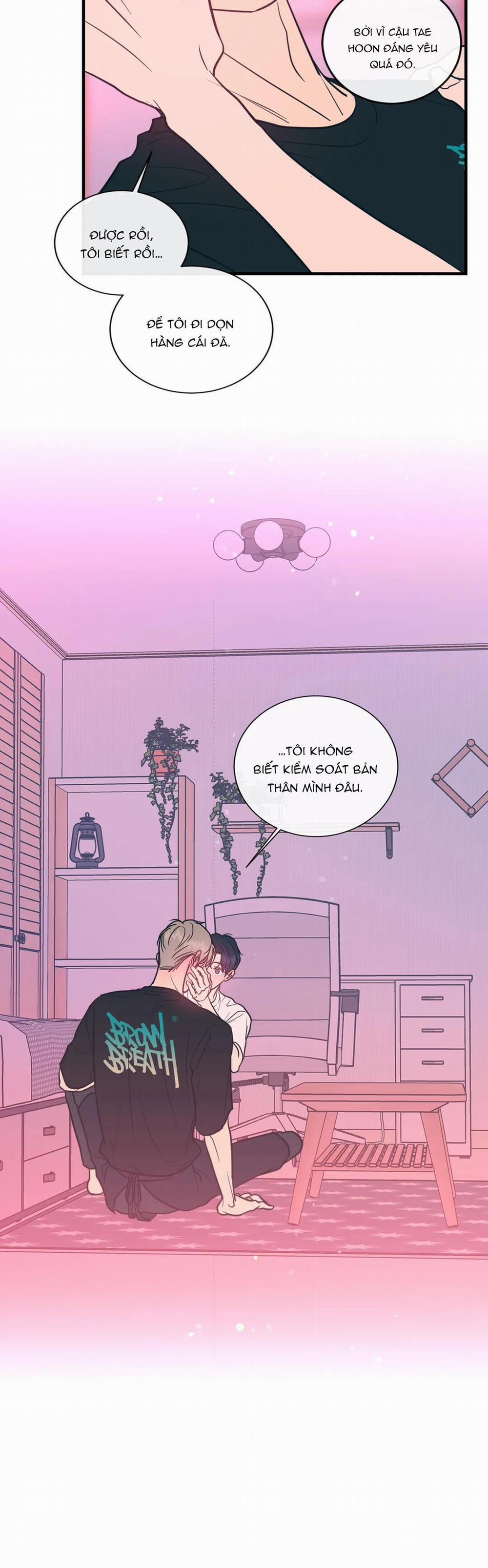 Tình Yêu Trong Căn Bếp Nhỏ 26 trang 7