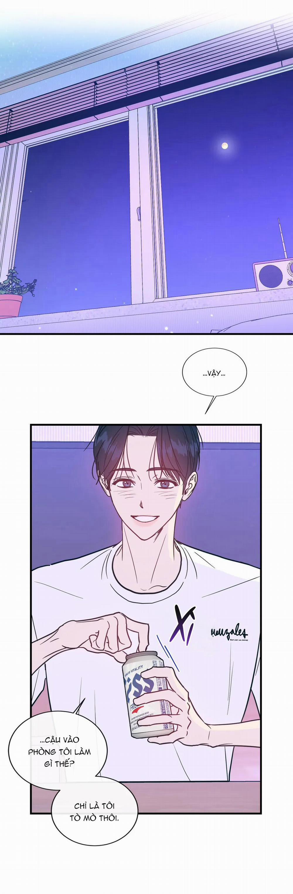 Tình Yêu Trong Căn Bếp Nhỏ 26 trang 9