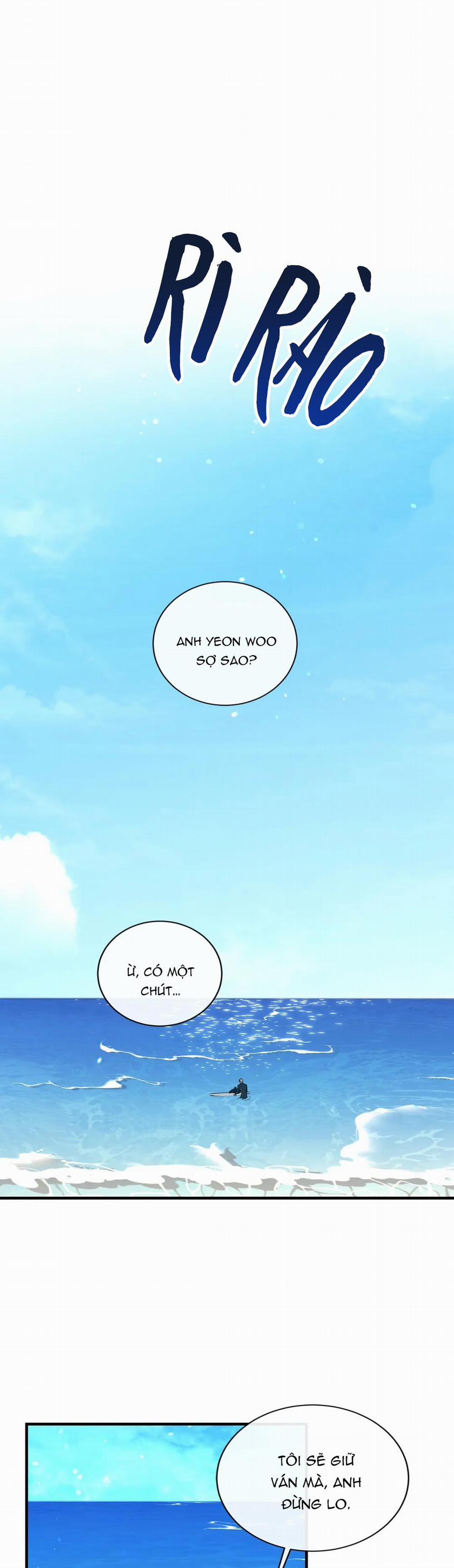 Tình Yêu Trong Căn Bếp Nhỏ 27 trang 0