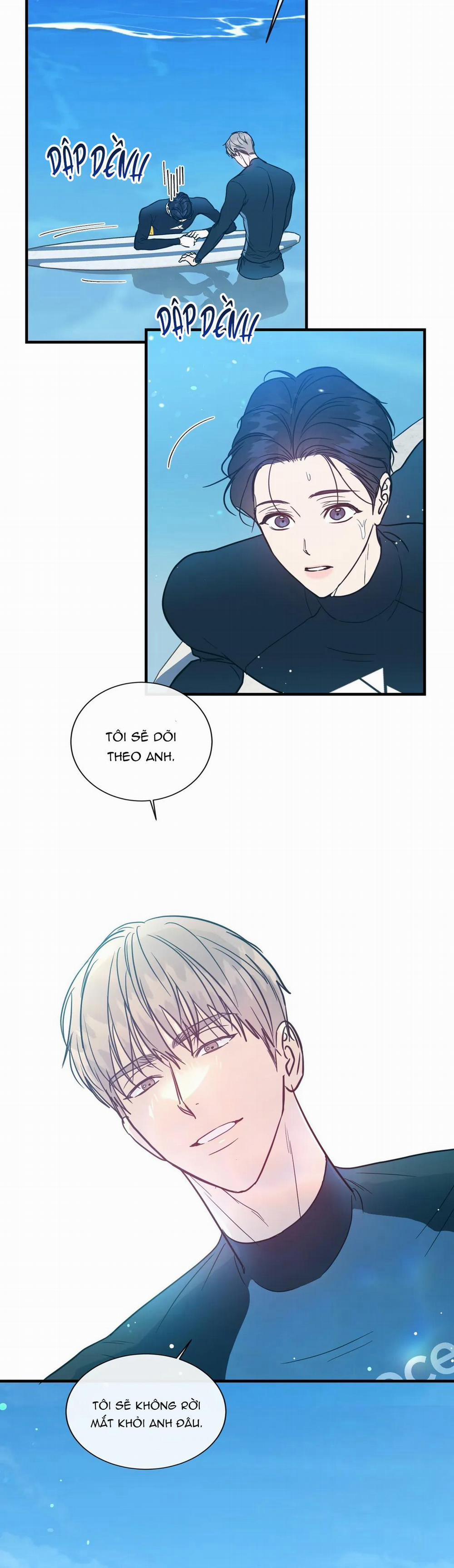 Tình Yêu Trong Căn Bếp Nhỏ 27 trang 1