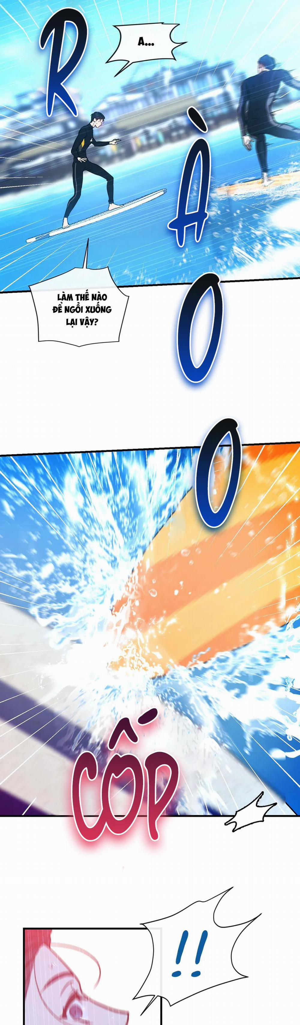 Tình Yêu Trong Căn Bếp Nhỏ 27 trang 10