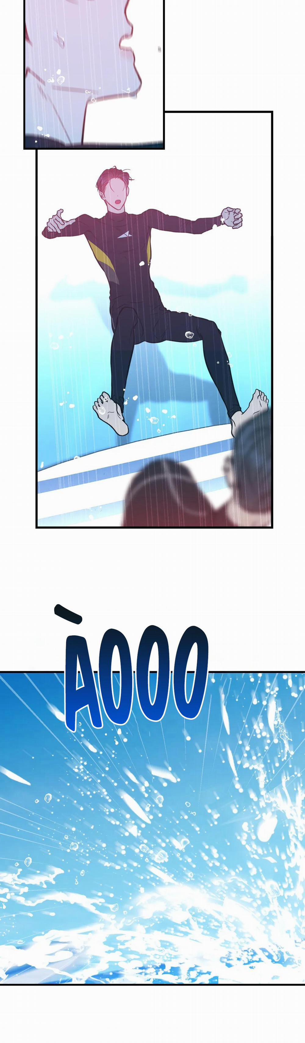 Tình Yêu Trong Căn Bếp Nhỏ 27 trang 11