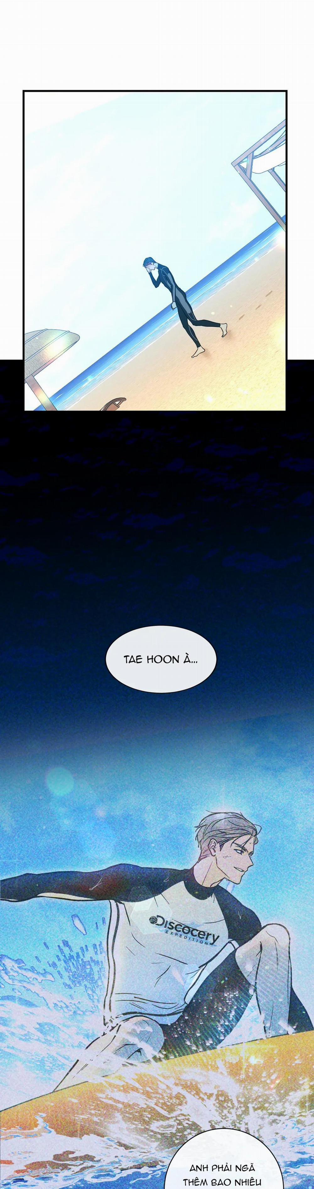 Tình Yêu Trong Căn Bếp Nhỏ 27 trang 15